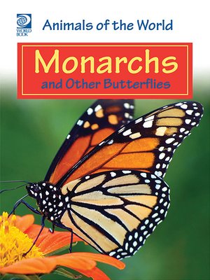 cover image of Monarchs and Other Butterflies